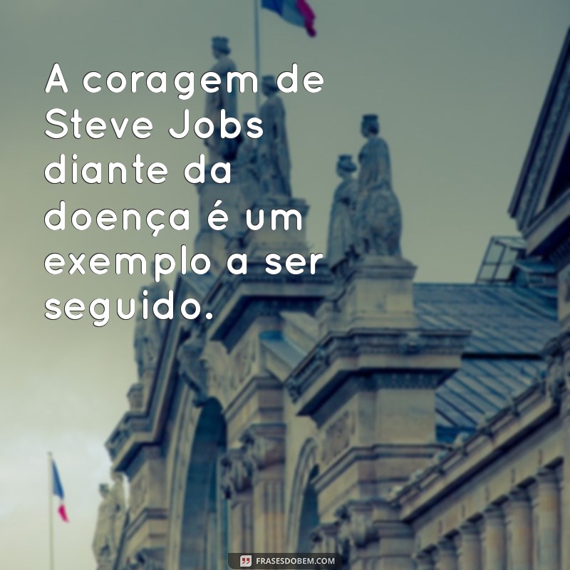 Steve Jobs: A Verdadeira História por Trás de Sua Doença e Legado 