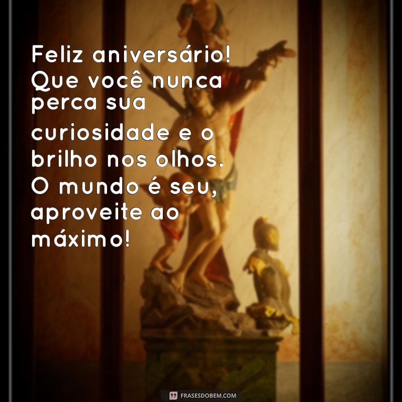 Mensagens de Aniversário Incríveis para Celebrar o Seu Filho 