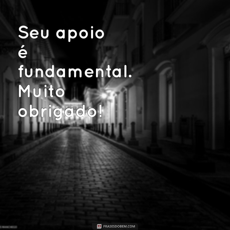 Frases Inspiradoras de Agradecimento para Encerrar Seus Slides com Elegância 