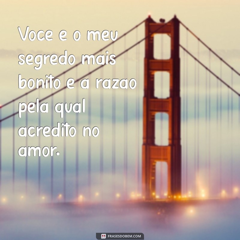 As Melhores Frases Românticas para Declarar seu Amor à Namorada 