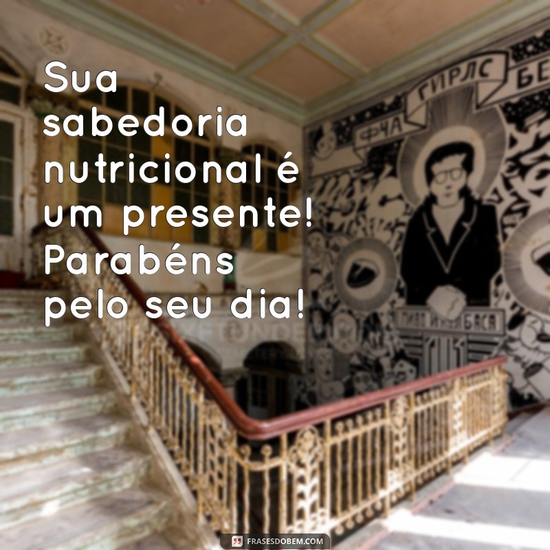 Dia do Nutricionista: Celebre os Profissionais que Transformam Vidas! 