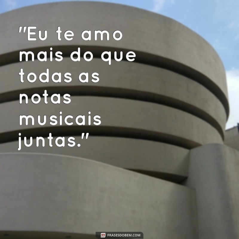 frases musicas fofas 