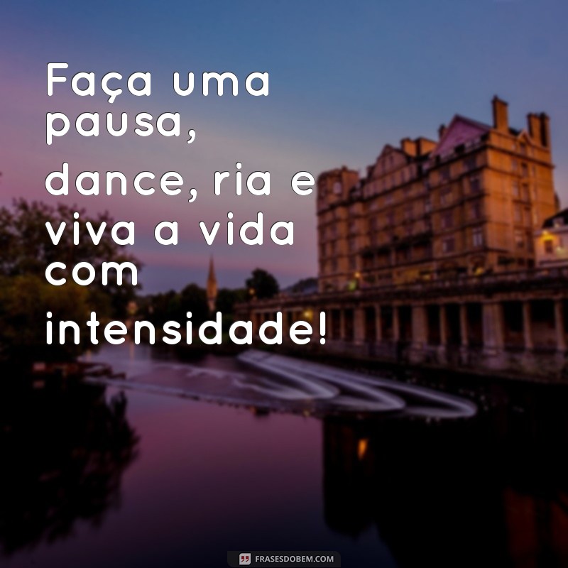 Mensagens Inspiradoras para um Fim de Semana Perfeito 