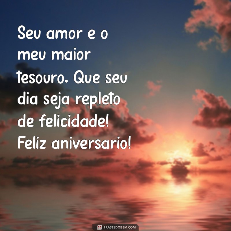 Frases Emocionantes para Celebrar o Aniversário do Seu Marido 