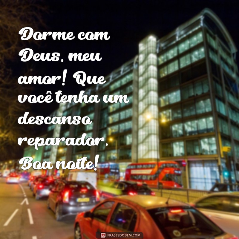 Mensagens de Boa Noite: Declare Seu Amor com Frases Aconchegantes 