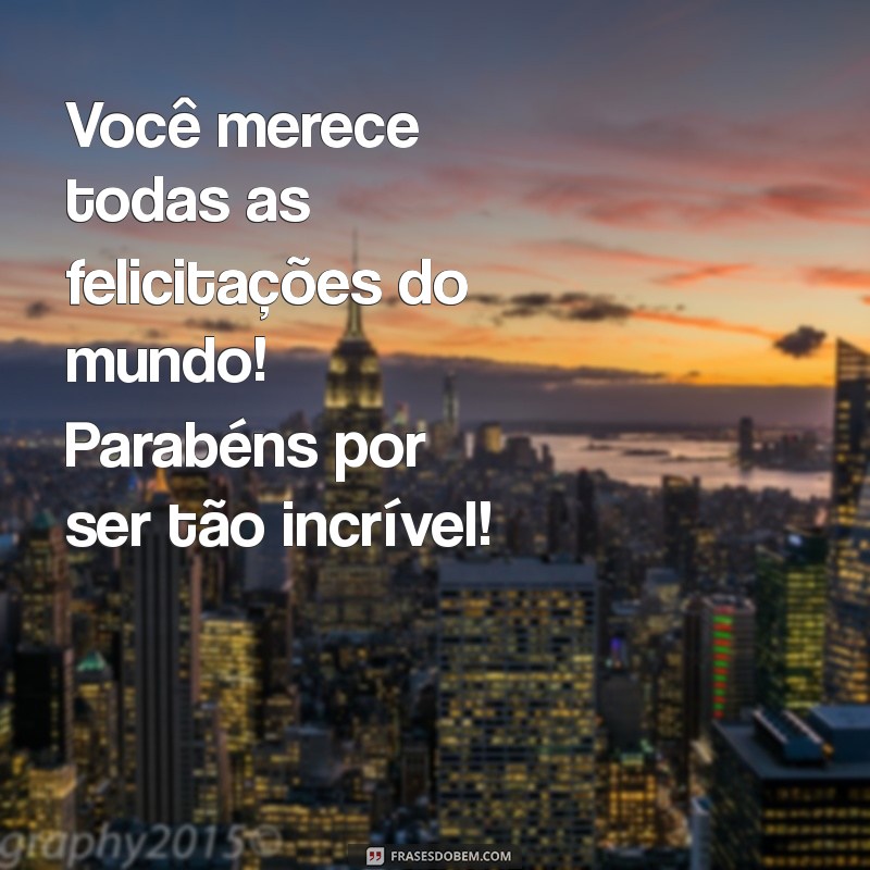 Mensagens Inspiradoras para Parabenizar: Celebre Momentos Especiais com Palavras 