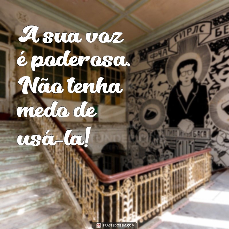 Frases Inspiradoras para Celebrar o Dia Internacional da Mulher 