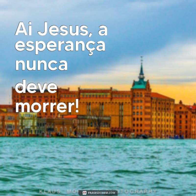 AI Jesus: Reflexões e Frases Inspiradoras para Momentos de Desespero 