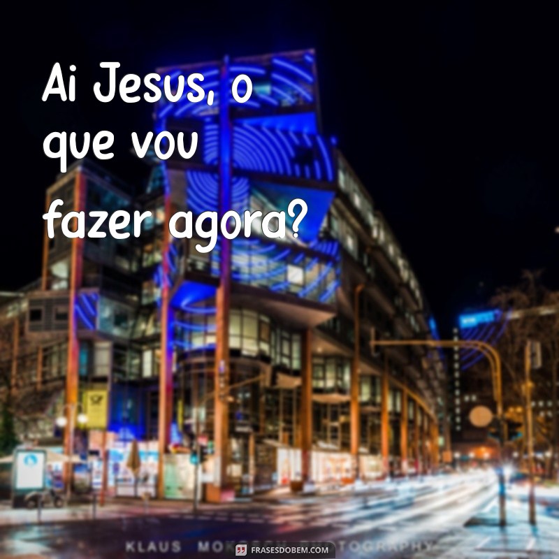 AI Jesus: Reflexões e Frases Inspiradoras para Momentos de Desespero 