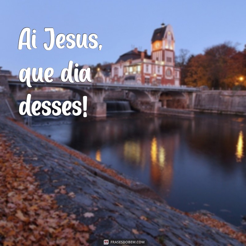 AI Jesus: Reflexões e Frases Inspiradoras para Momentos de Desespero 