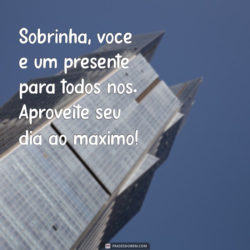 Mensagens e Frases Emocionantes para Celebrar o Aniversário da Tia com a Sobrinha 