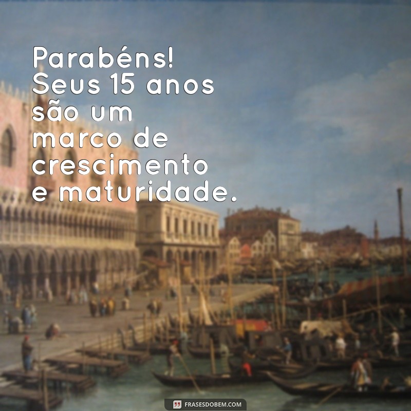 Como Celebrar um Feliz 15 Anos: Dicas e Inspirações para uma Festa Inesquecível 