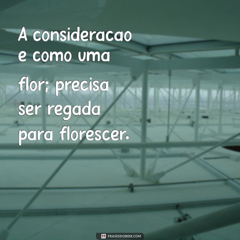 Indiretas de Consideração: Como Usar com Sabedoria e Criatividade 