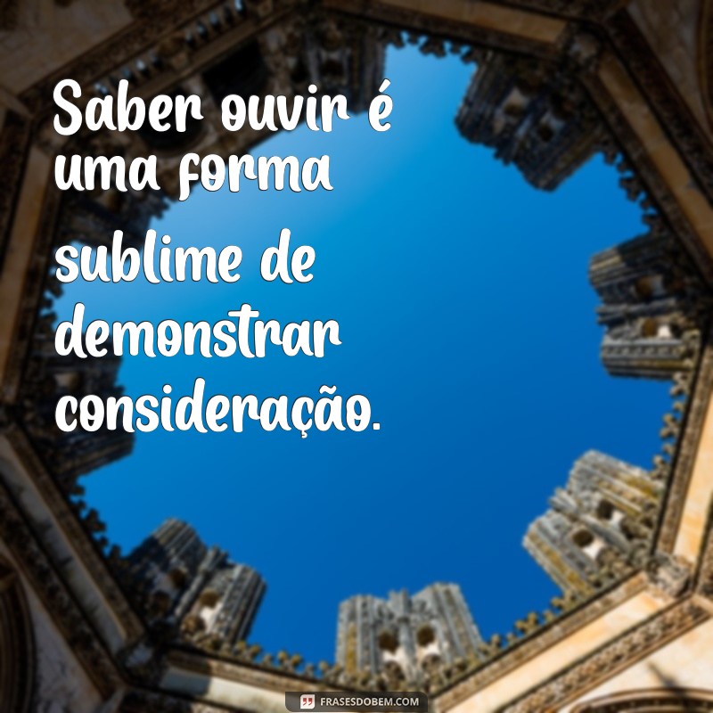 Indiretas de Consideração: Como Usar com Sabedoria e Criatividade 