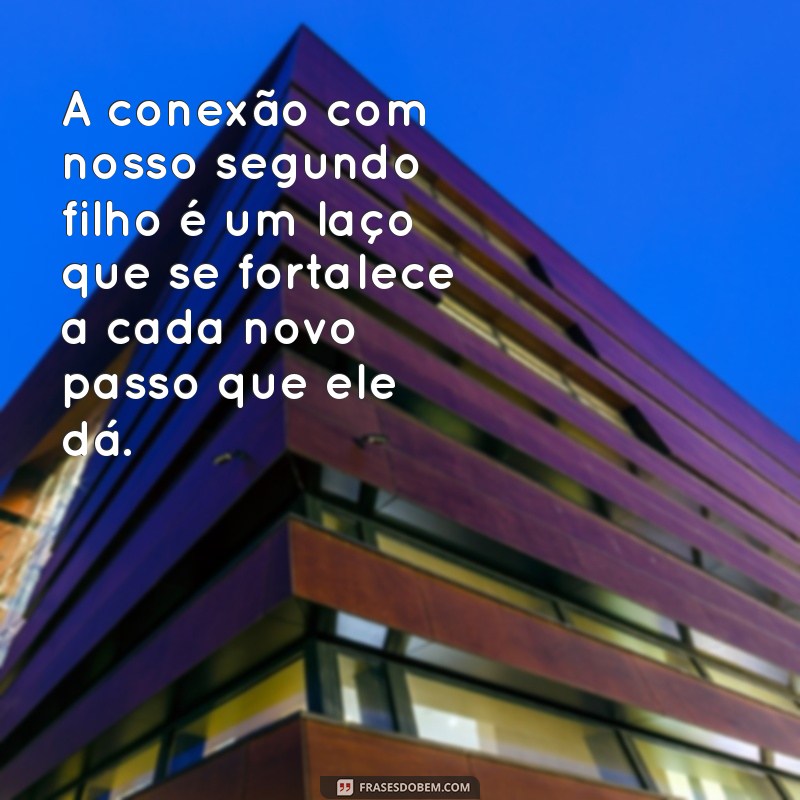 Frases Inspiradoras sobre o Amor pelo Segundo Filho: Celebre a Maternidade 