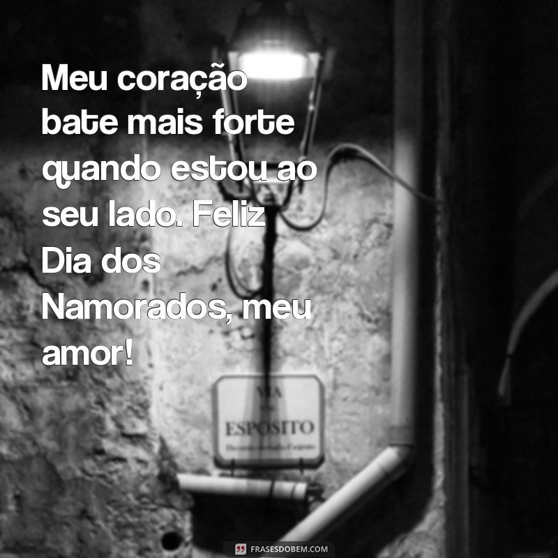 Surpreenda seu amor com as melhores frases de Dia dos Namorados para enviar pelo WhatsApp 