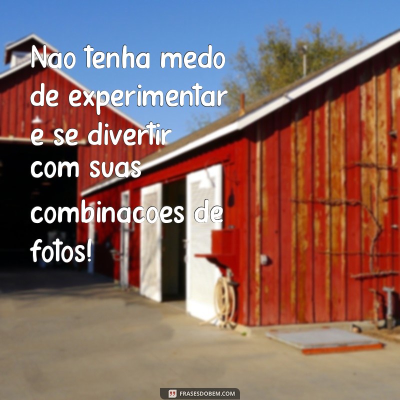 Guia Completo: Como Postar Fotos em Conjunto no Instagram de Forma Simples 