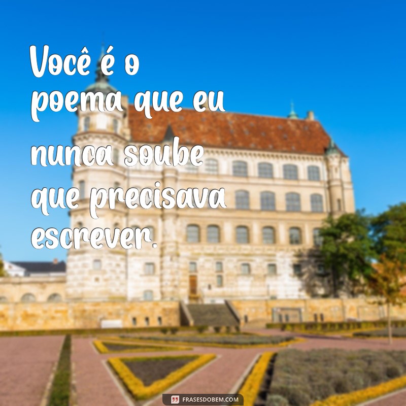 10 Cantadas Românticas e Bonitas para Encantar Sua Namorada 