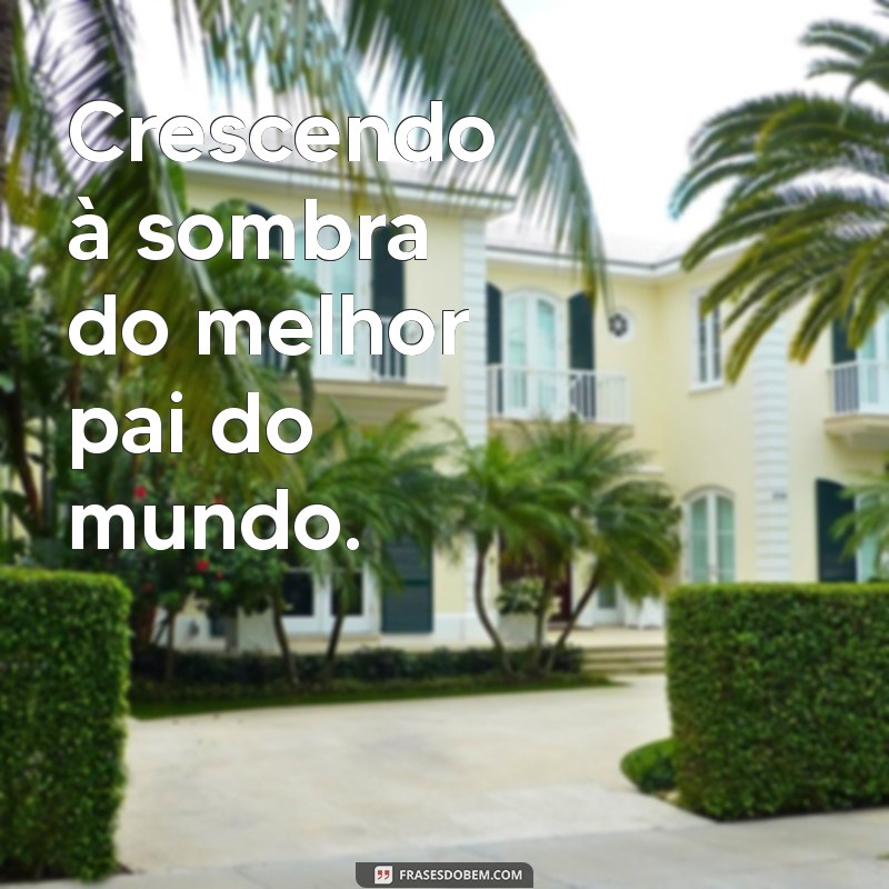 Frases Inspiradoras para Capturar Momentos entre Pai e Filho 