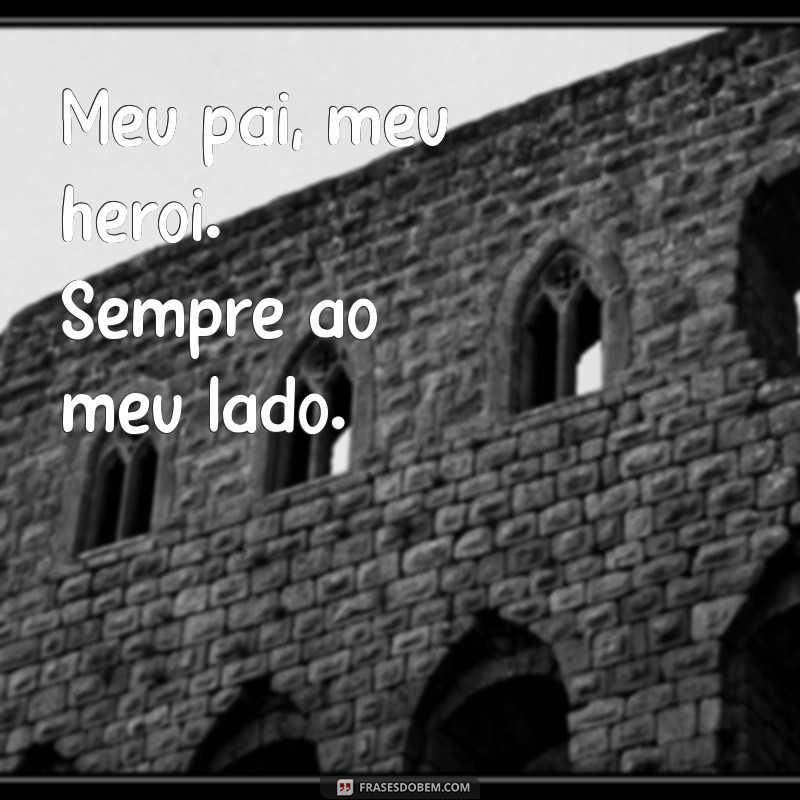 Frases Inspiradoras para Capturar Momentos entre Pai e Filho 