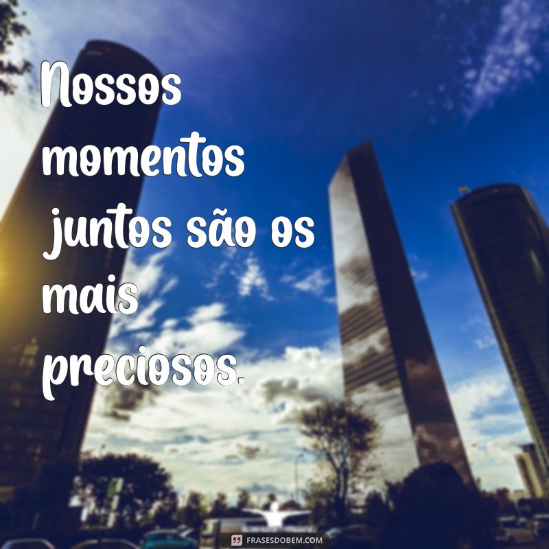 Frases Inspiradoras para Capturar Momentos entre Pai e Filho 