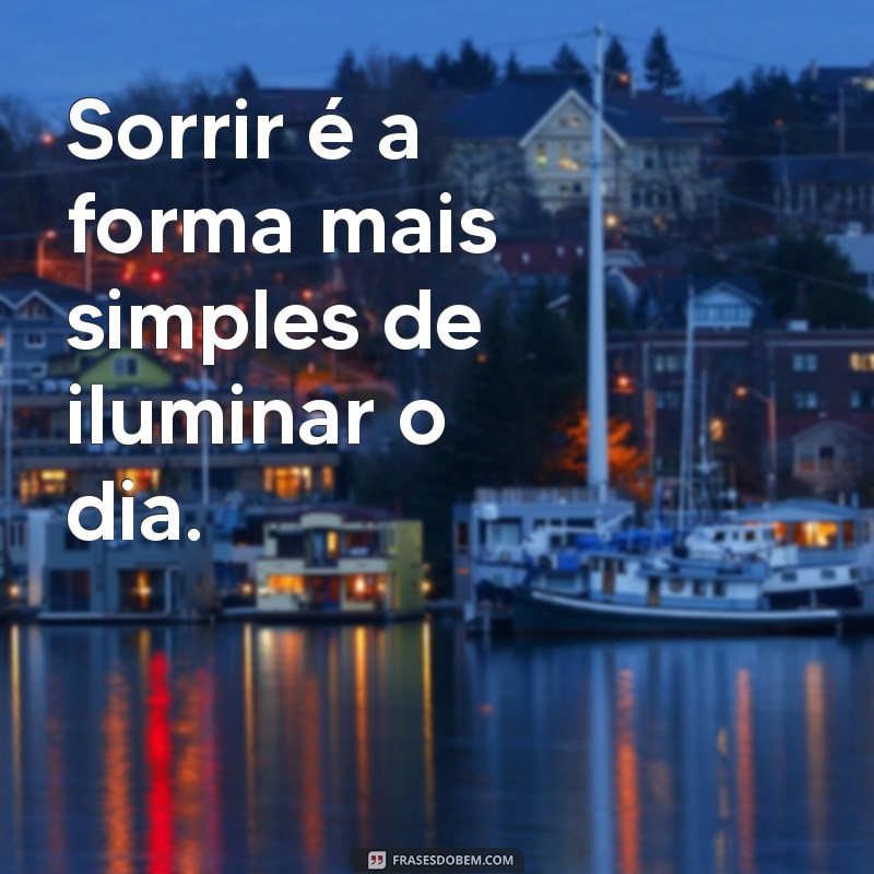 Frases Curtas de Reflexão para Inspirar seu Dia 