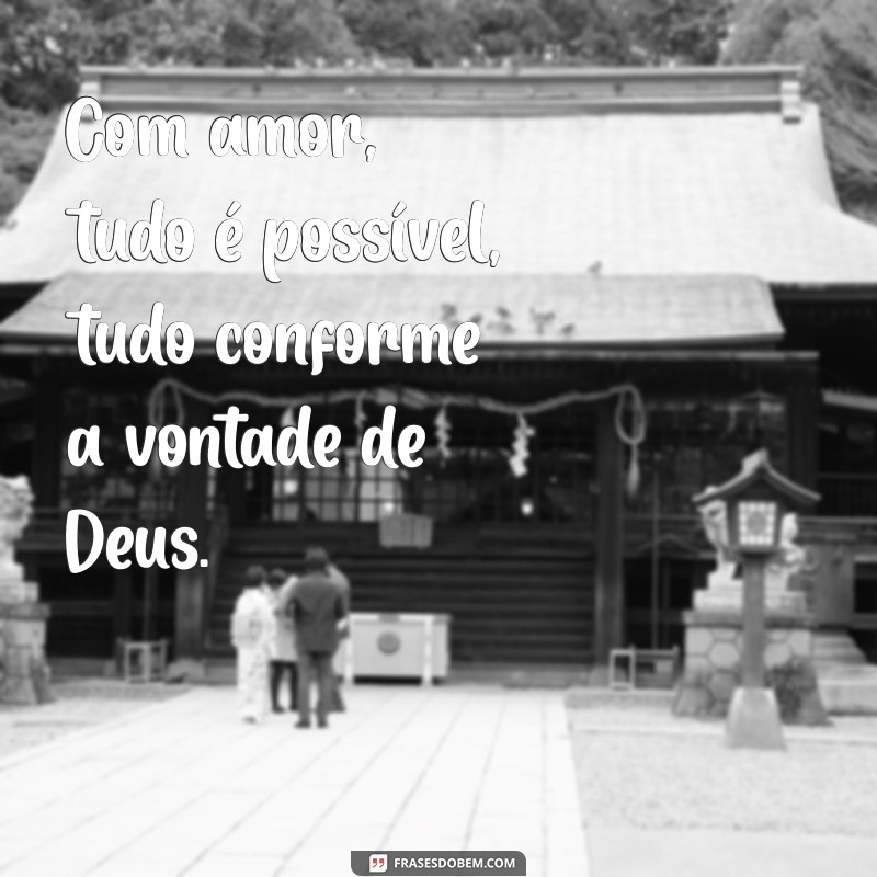 Como Viver em Harmonia com a Vontade de Deus: Reflexões e Inspirações 