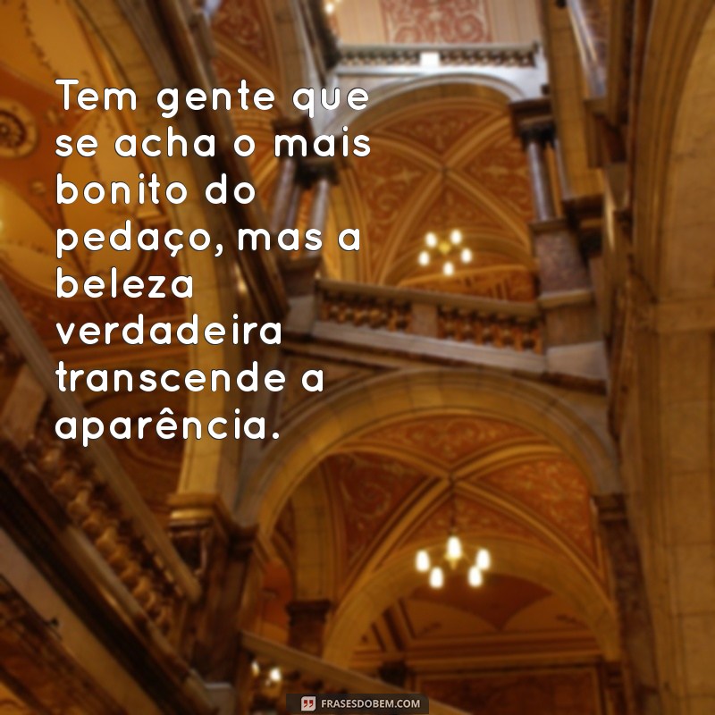 Desvendando a Arrogância: Por Que Algumas Pessoas Se Acham Superiores? 