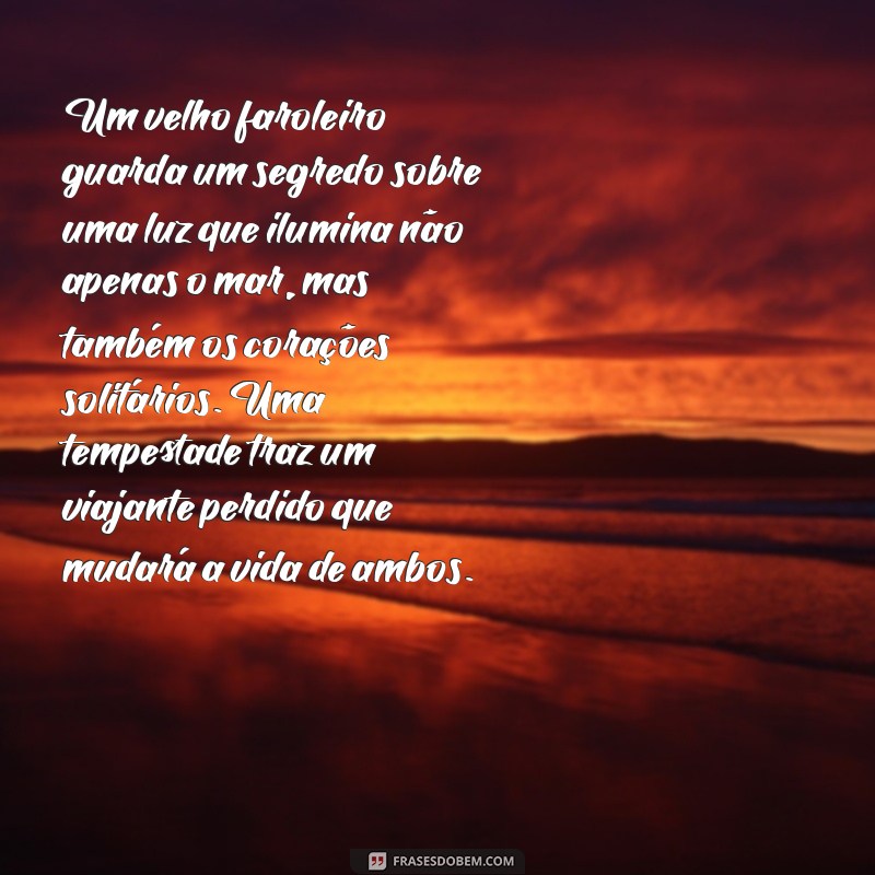 Descubra Histórias de Conto que Encantam: Inspirações e Temas para Todos os Gostos 