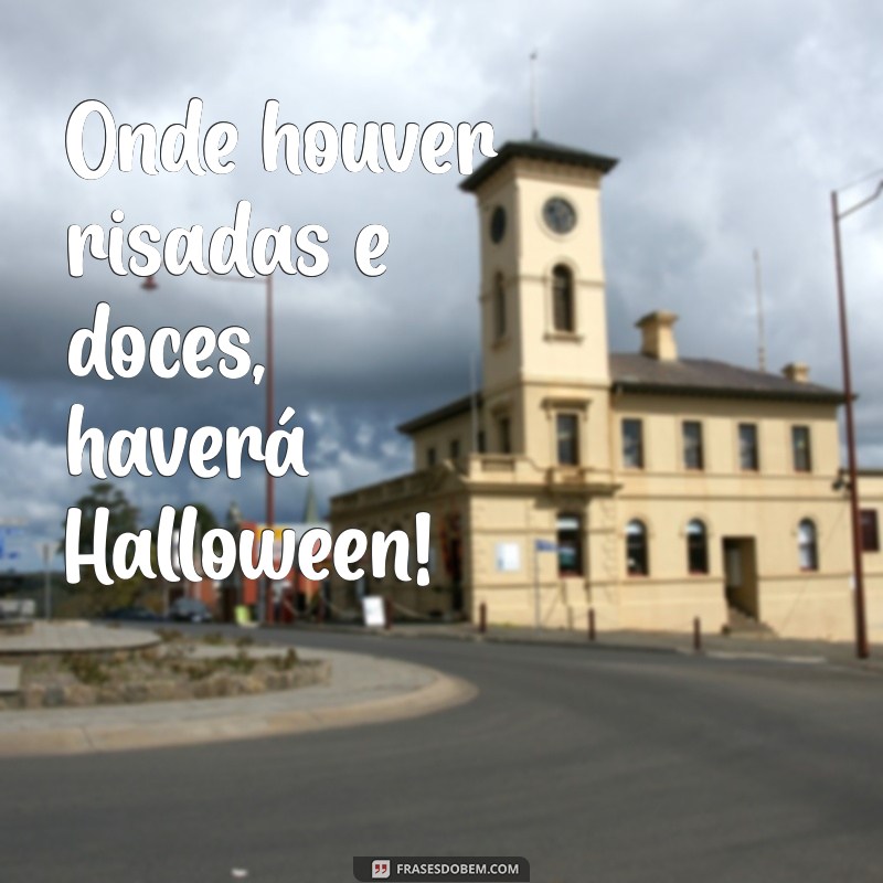 Mensagens Criativas para o Halloween: Inspire-se e Compartilhe o Espanto! 