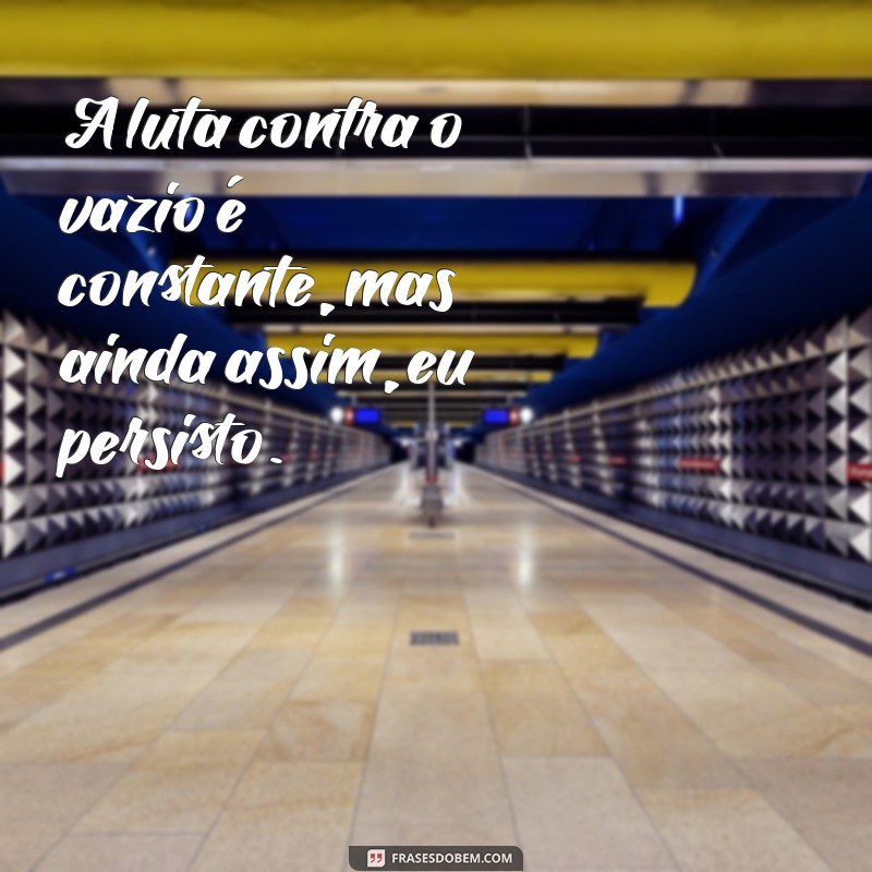 Como Lidar com o Vazio Interior: Dicas para Encontrar Plenitude e Autoconhecimento 