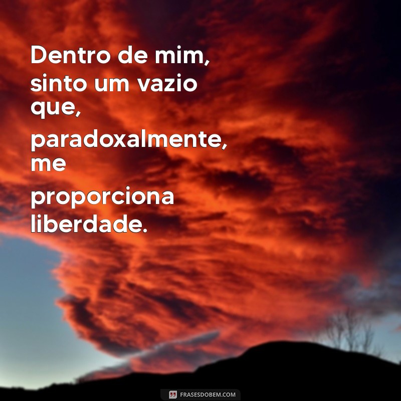 Como Lidar com o Vazio Interior: Dicas para Encontrar Plenitude e Autoconhecimento 