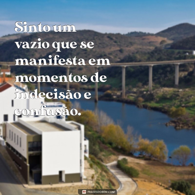 Como Lidar com o Vazio Interior: Dicas para Encontrar Plenitude e Autoconhecimento 