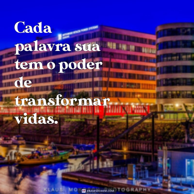 Frases Inspiradoras para Celebrar o Dia dos Professores 