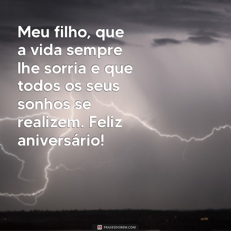 Encante seu filho com as melhores frases de aniversário para crianças 