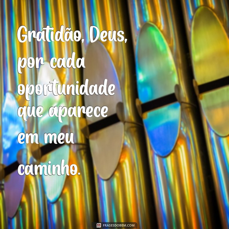 Como Cultivar a Gratidão a Deus em Cada Momento da Vida 