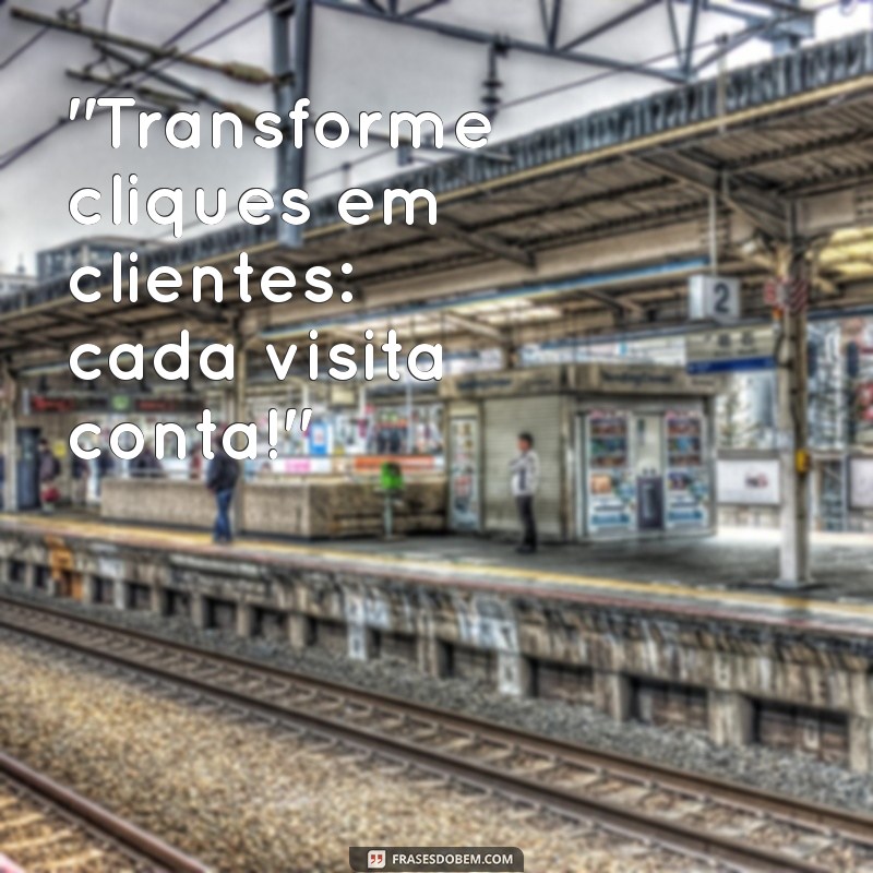 frases de vendas online 