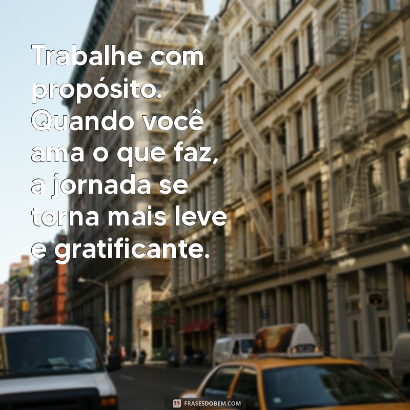 10 Textos Motivacionais para Inspirar Seu Sucesso no Trabalho 