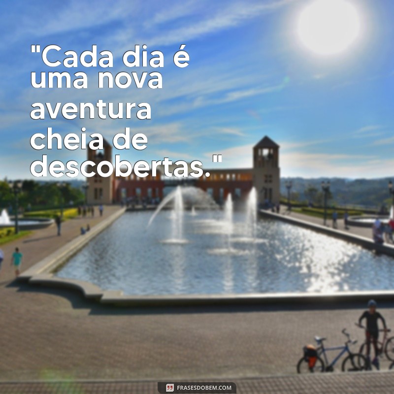 frases para berçário 