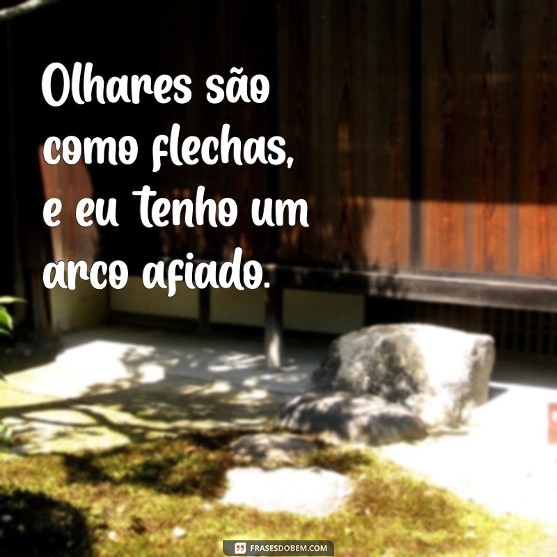 Frases Provocantes para Arrasar nas Suas Fotos: Inspire-se! 