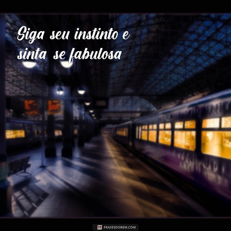 Frases Provocantes para Arrasar nas Suas Fotos: Inspire-se! 