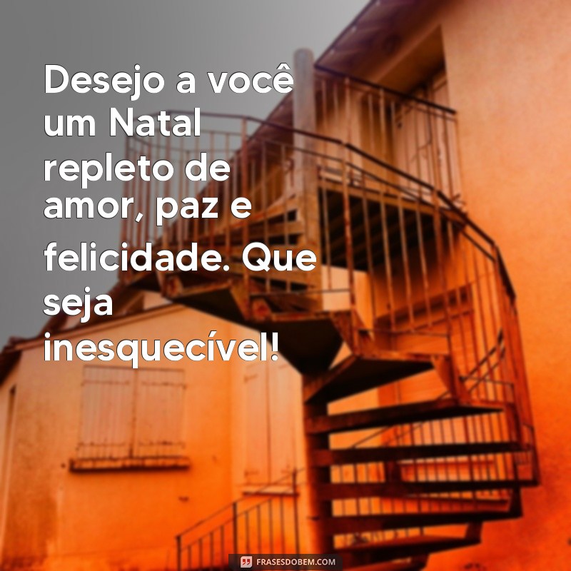 Encante-se com imagens de Natal acompanhadas de frases inspiradoras 