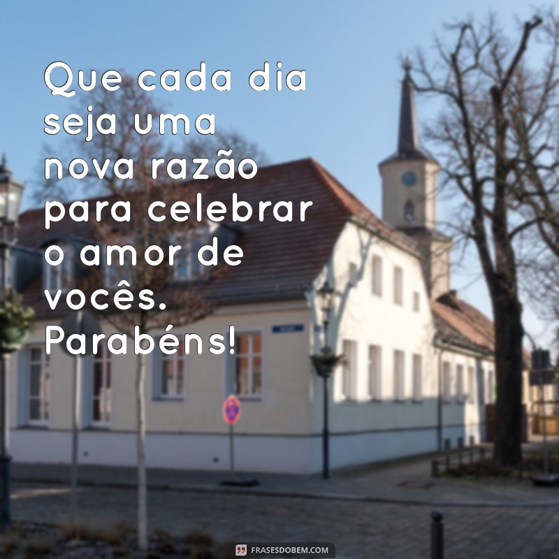 Mensagens de Aniversário para Casais: Celebre o Amor com Palavras Especiais 