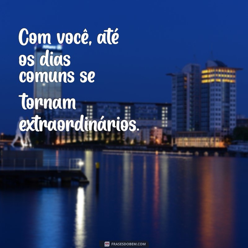 As Melhores Frases para Legendar Fotos com seu Marido 