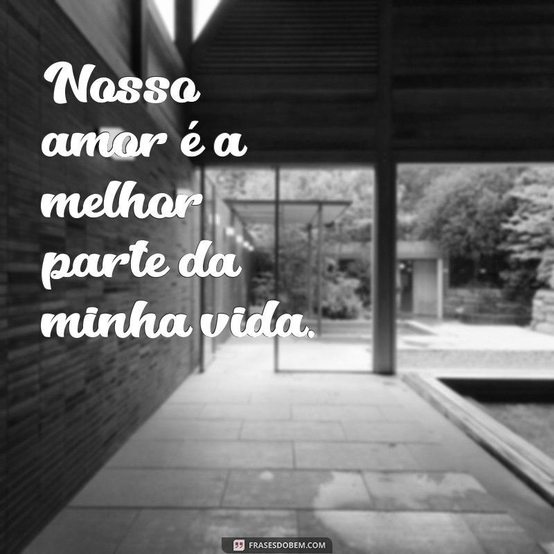 As Melhores Frases para Legendar Fotos com seu Marido 