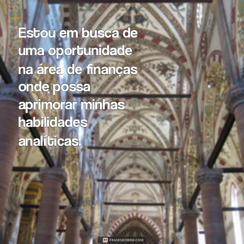 Como Definir o Objetivo Profissional no Currículo: Dicas e Exemplos 