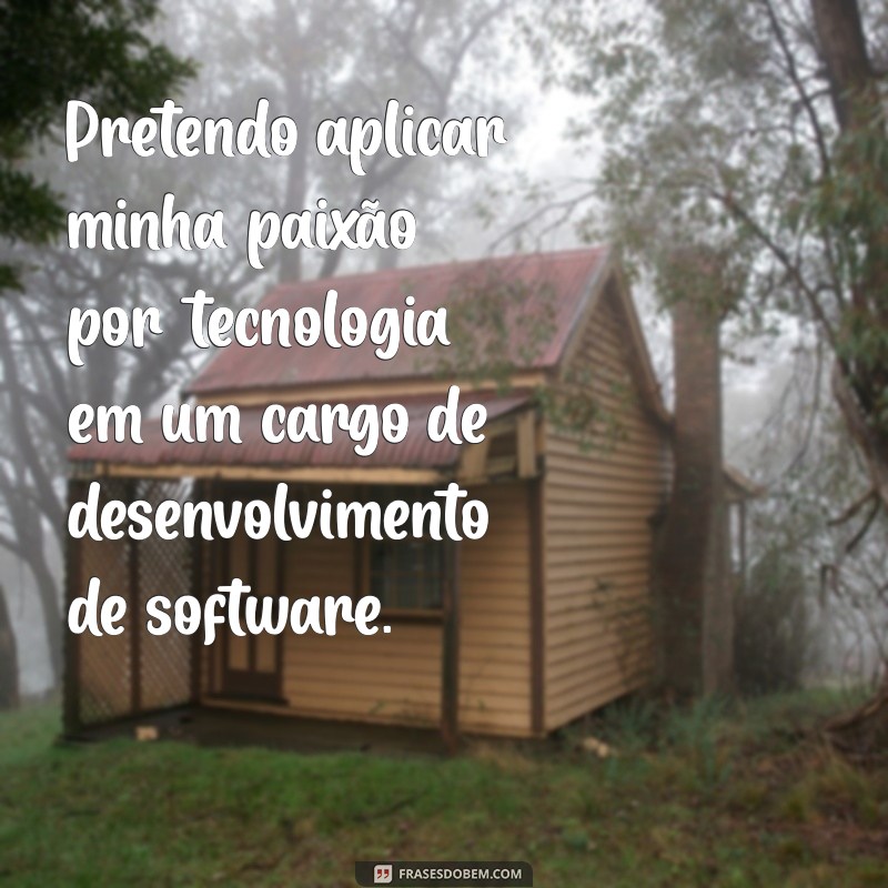 Como Definir o Objetivo Profissional no Currículo: Dicas e Exemplos 