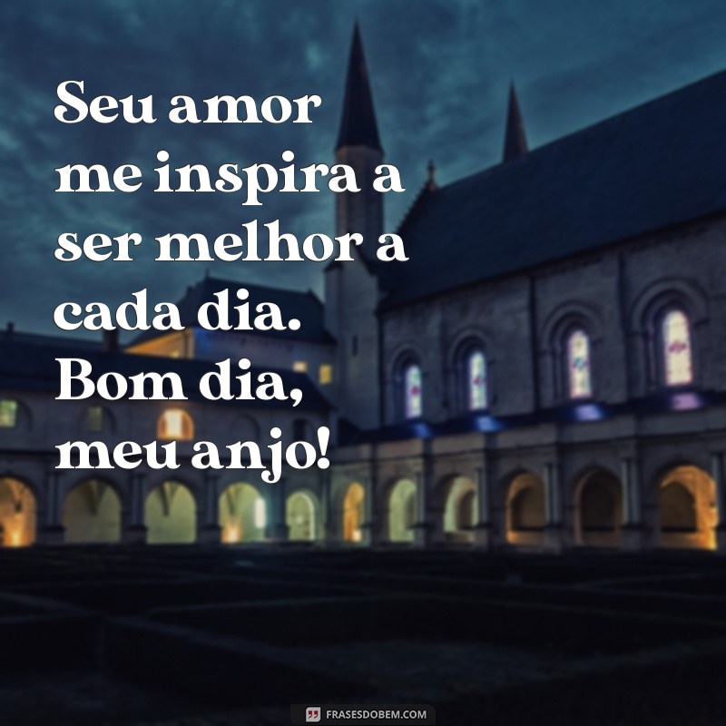 Mensagens de Bom Dia para Encantar sua Esposa Amada 