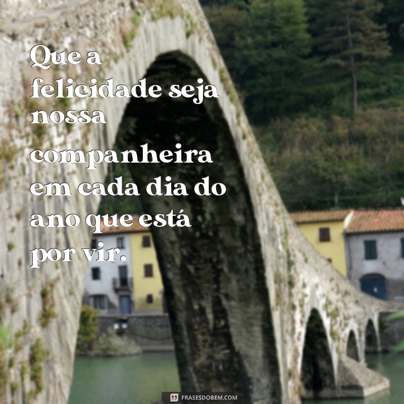 Descubra as melhores frases de Ano Novo para compartilhar no WhatsApp! 