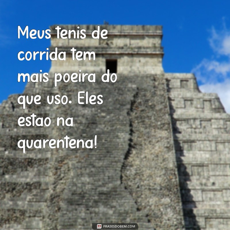 As Melhores Frases Engraçadas para Animar Seu Treino na Academia 